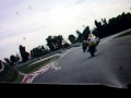 Grotti Michele GP Misano R6 CUP, CIV lungo alla Quercia e rischio caduta
