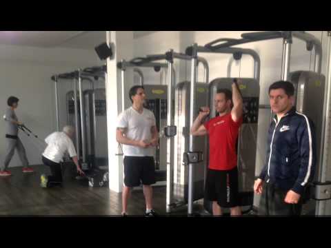 Vektor-Training with DAP