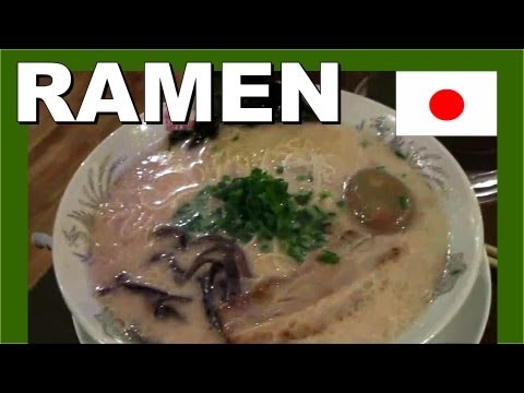 ramen noodles