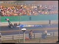 Drag Racing 1993 - Quarter Finals Top Fuel - Nitrolympix Hockenheim