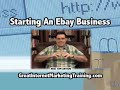Start Making An eBay Fortune