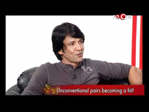 The changing face of the Indian hero - Kay Kay Menon & Minissha Lamba's Interview