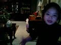singing girl singing girl