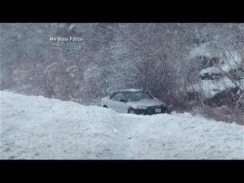 Nightmare - Preparations are well underway for what may be a devastating storm. See more at www.GoodMorningAmerica.com.