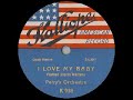 Perry's Orchestra: I LOVE MY BABY