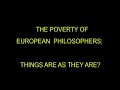 a video-intervention responding to european metaphysics filtered through agamben, heidegger, foucault, derrida, deleuze, badiou, etc. 
for those interested, see:
alan watts, tao:the watercourse way (new york: pantheon, 1975); roger t. ames & david hall, daodejing: making this life significant (new york: ballantine, 2003); and ernst bloch, natural law and human dignity (cambridge, ma: mit press, 1986).

