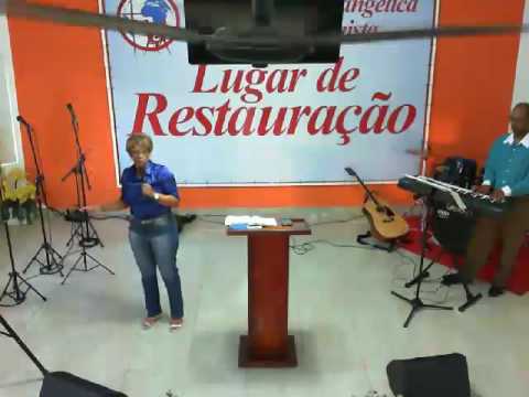 Culto Dom de Celebração 27 11