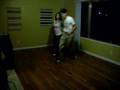 Lindy Hopping at The Swing House