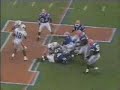 Auburn Tigers vs Florida Gators 1994 36-33