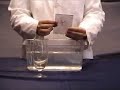 初中科學趣味實驗-物質的粒子觀-壓強-神奇倒水杯 Inverted glass of water