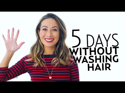 video-linktoworks-How to Go 5 Days Without Washing Your Hair | Beauty...