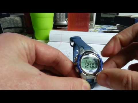 how to turn alarm off on casio watch