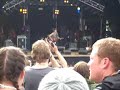 Pete Doherty accoustic- Up the Bracket, Glastonbury 2007-