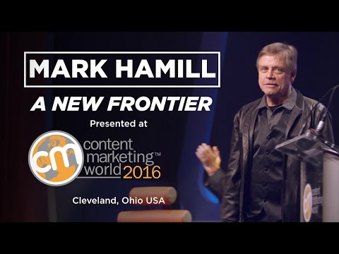 Mark Hamill: Give the Audience What They Want – On Your Terms