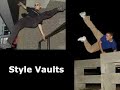 Vaults 102 Vaults 102