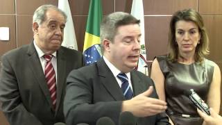 VÍDEO: Terceira parte da entrevista do governador Antonio Anastasia sobre a reunião com o secretariado