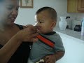 LOL Bubba eating ice cream