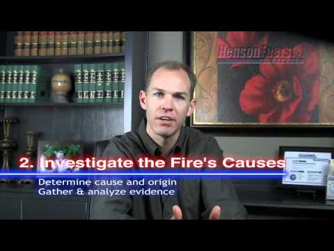 how to treat hf burn