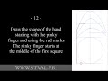 Tutorial : How to draw hands