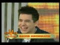 The View - David Cook &amp; David Archuleta Part 1 of 2
