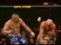 UFC 88 WEIGHT-IN CHUCK LIDDELL VS RASHAD EVANS