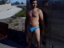 shux danny n bullet stripping nirvan hahha