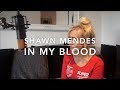 Shawn Mendes - In My Blood | Cover