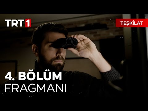 Teşkilat 4. Bölüm Fragmanı                                                                                                                                                                                                                                