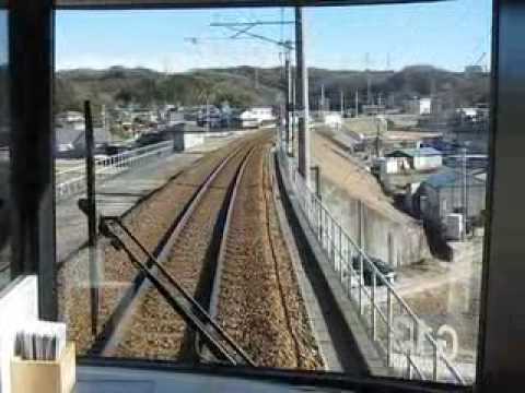 愛知環状鉄道線（山口－八草）