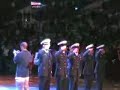 Color Guard-Coast Guard Auxiliary Los Angeles Flotilla 12-04