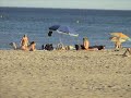 My radio report on naturism at the Cap D'Agde
