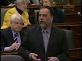 Gilles Bisson on banning pesticides