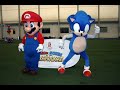 MARIO Y SONIC AT THE OLIMPYC GAMES