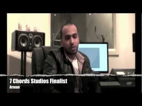 Armaan's Intro Video by 7 Chords Studios Melbourne Australia