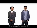 Japanese Get A Mac CM 1 Subtitled \"Nicknames\"