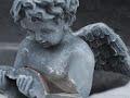in the arms of the angels