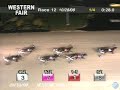 Race 12 - Western Fair Raceway - October 28, 2008