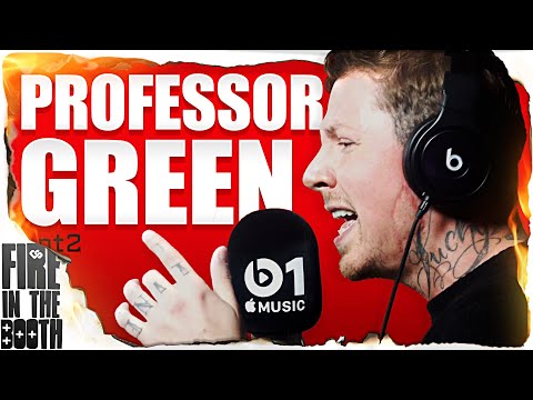 Professor Green – Fire In The Booth pt2