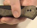 Benchmade Rukus 610 Knife Review