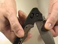 Benchmade Rukus 610 Knife Review