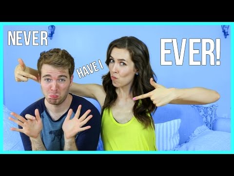 NEVER HAVE I EVER! (with Shane Dawson)