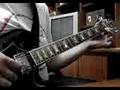 Popo - Beatlemania - Blackbird SG