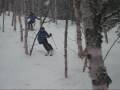 A nos skis