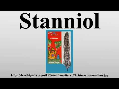 Stanniol