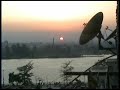 Puesta de sol en El Cairo Puesta de sol en El Cairo