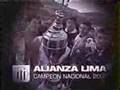 Video Clip Alianza Lima CMD