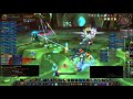 TRS vs. Vashj TRS vs. Vashj