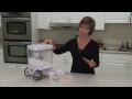 Snack Recipes : About Snow Cone Machines