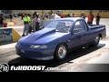Calder Park comp cars part 1