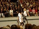 Chanel S/S 2009 show in Paris